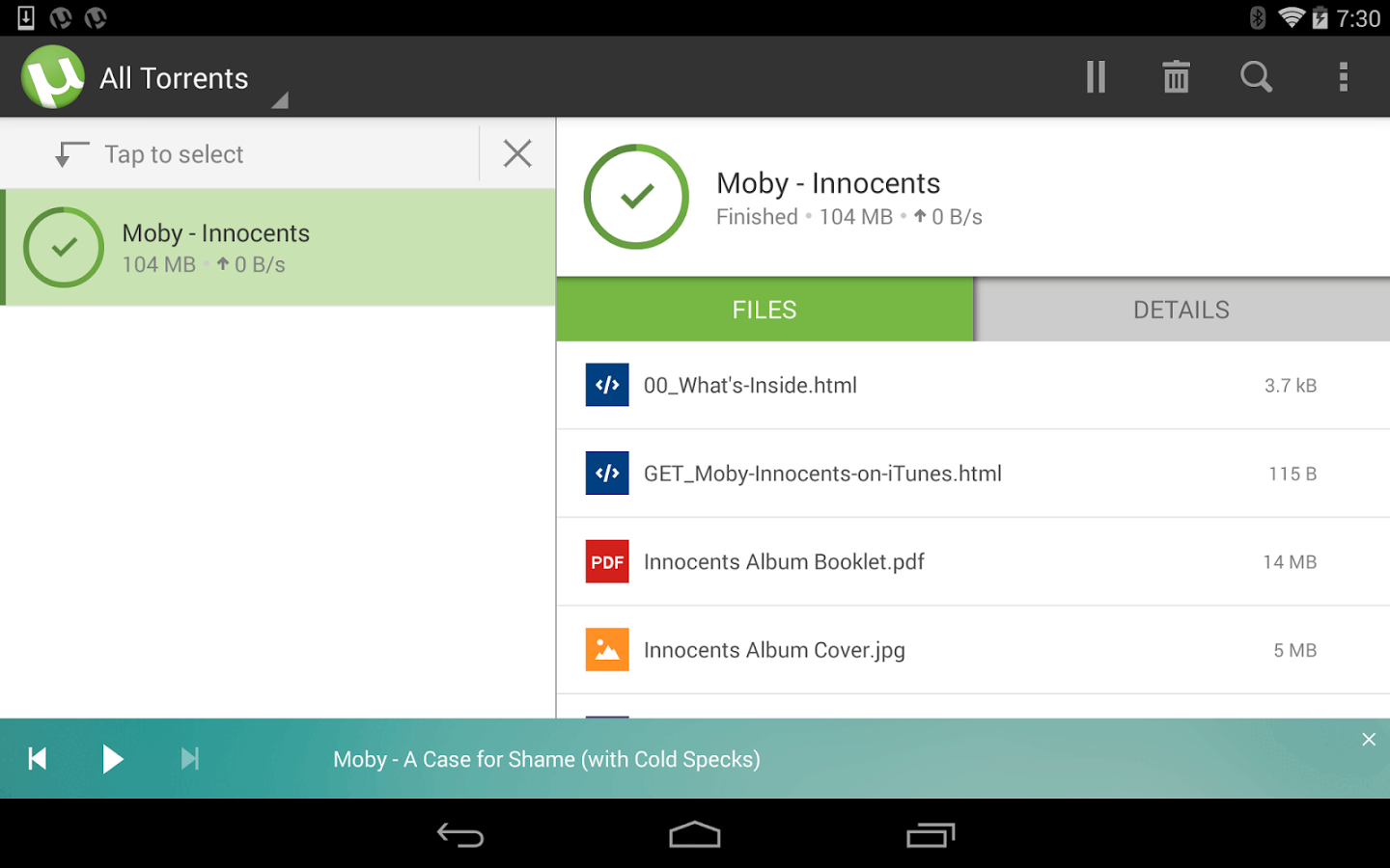 Best torrent client for android